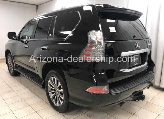 2021 LEXUS GX 460 LUXURY full