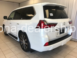 2021 LEXUS LX full