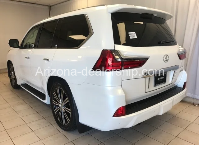 2021 LEXUS LX full