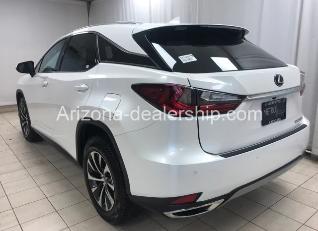 2021 LEXUS RX 350 full