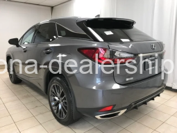 2021 LEXUS RX 350 F SPORT full