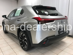 2021 LEXUS UX 250H full