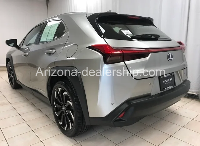 2021 LEXUS UX 250H full