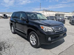 2011 LEXUS GX full