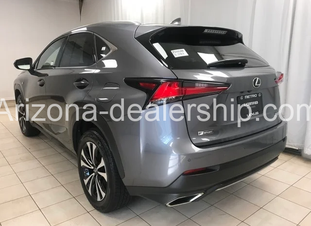 2019 LEXUS NX full