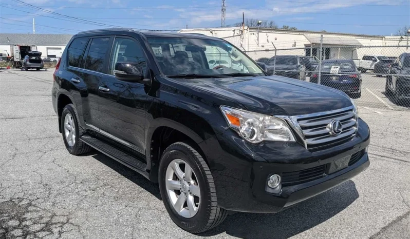 2011 LEXUS GX full