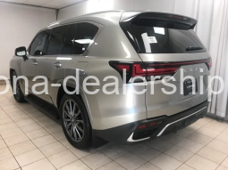 2022 LEXUS LX full