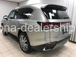 2023 LEXUS LX 600 ULTRA LUXURY full