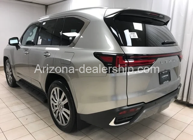 2023 LEXUS LX 600 ULTRA LUXURY full