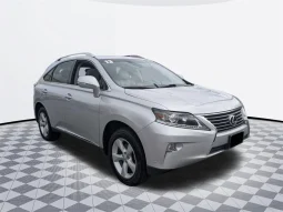 2013 LEXUS RX full