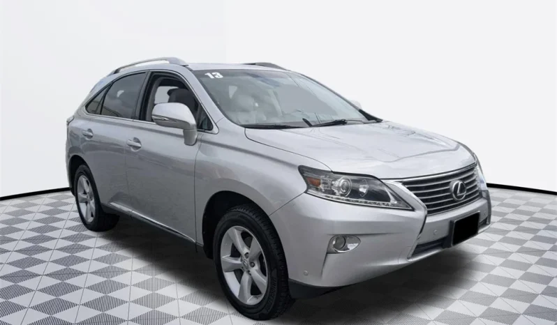 2013 LEXUS RX full