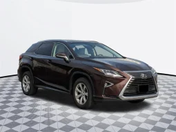 2017 LEXUS RX full