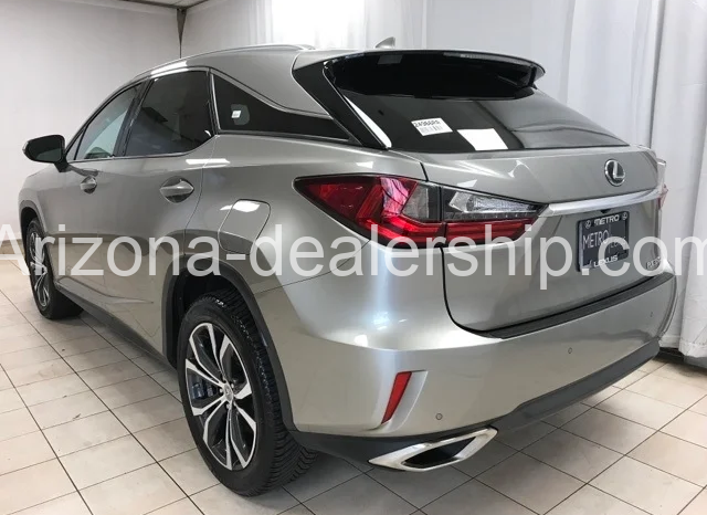 2017 LEXUS RX full