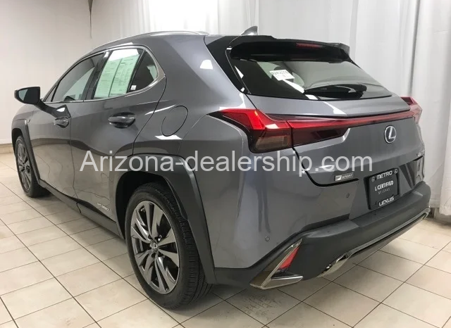 2020 LEXUS UX 250H F SPORT full