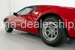 1970 DeTomaso Mangusta Coupe full