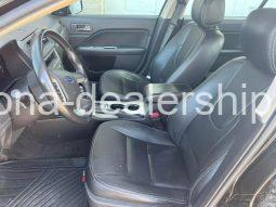 2012 Ford Fusion SEL Sedan 4D full