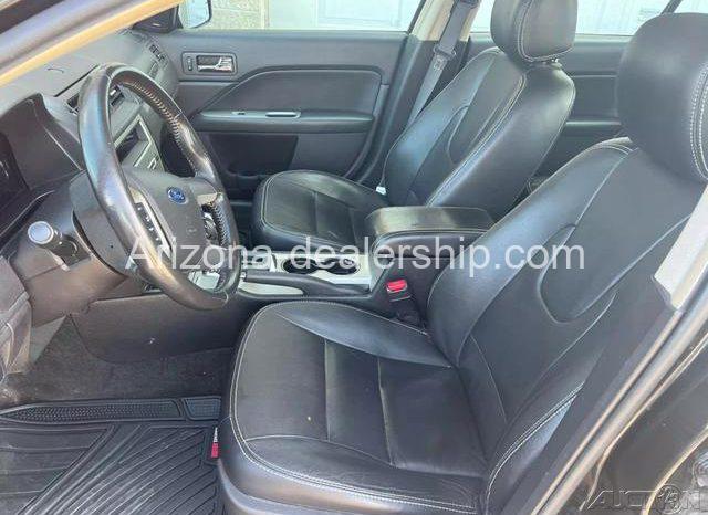 2012 Ford Fusion SEL Sedan 4D full