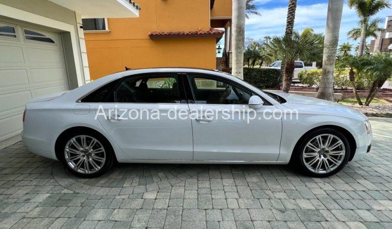 2014 Audi A8 L 3.0 QUATTRO TDI – POWERFUL DIESEL ENGINE full