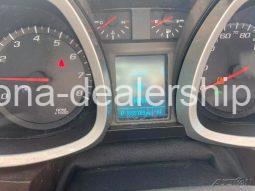 2012 Chevrolet Equinox LTZ Sport Utility 4D full