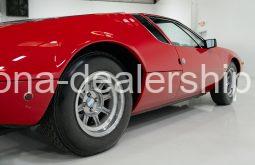 1970 DeTomaso Mangusta Coupe full