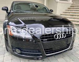 2008 Audi TT 3.2 QUATTRO COUPE – 6SPD MANUAL – 50K MILES full