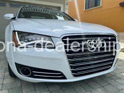 2014 Audi A8 L 3.0 QUATTRO TDI – POWERFUL DIESEL ENGINE full