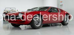 1970 DeTomaso Mangusta Coupe full