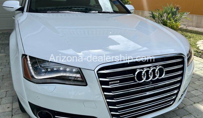 2014 Audi A8 L 3.0 QUATTRO TDI – POWERFUL DIESEL ENGINE full