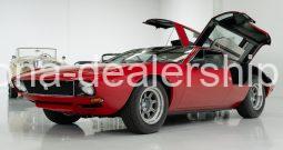 1970 DeTomaso Mangusta Coupe full