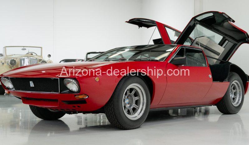 1970 DeTomaso Mangusta Coupe full