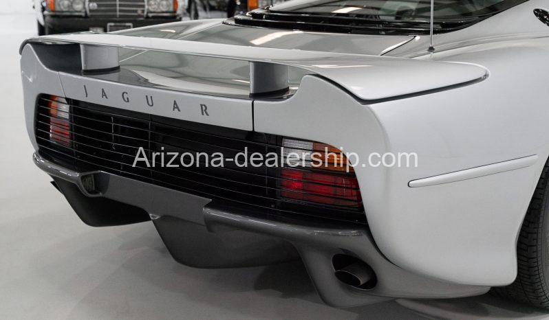 1993 Jaguar XJ220 Coupe full