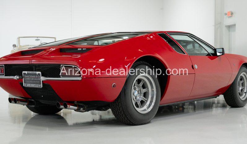 1970 DeTomaso Mangusta Coupe full