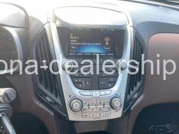 2012 Chevrolet Equinox LTZ Sport Utility 4D full