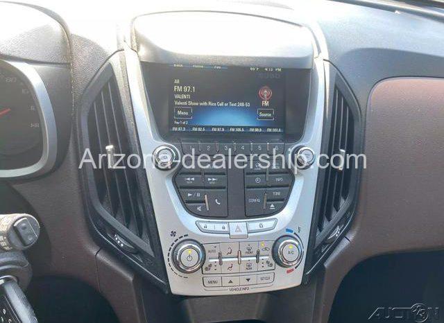 2012 Chevrolet Equinox LTZ Sport Utility 4D full