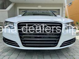 2014 Audi A8 L 3.0 QUATTRO TDI – POWERFUL DIESEL ENGINE full