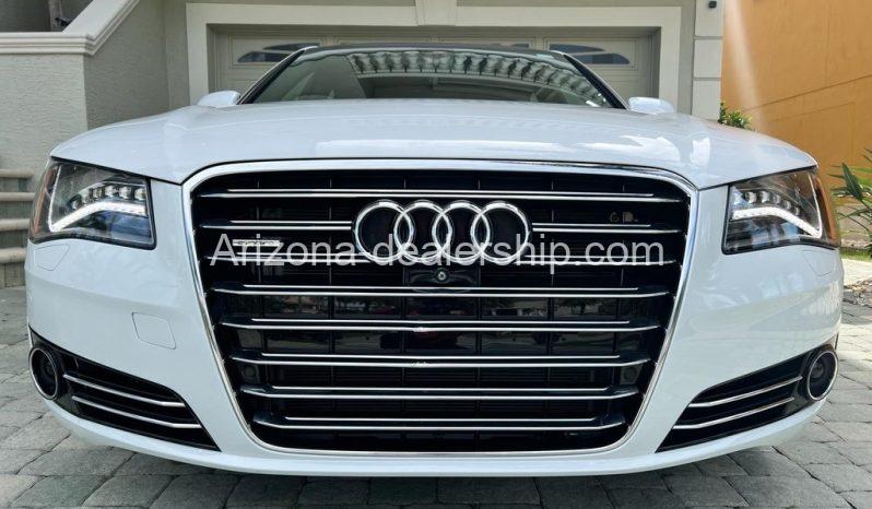 2014 Audi A8 L 3.0 QUATTRO TDI – POWERFUL DIESEL ENGINE full