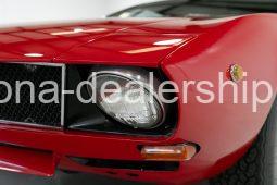 1970 DeTomaso Mangusta Coupe full