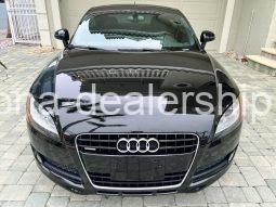 2008 Audi TT 3.2 QUATTRO COUPE – 6SPD MANUAL – 50K MILES full