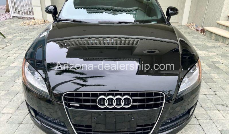 2008 Audi TT 3.2 QUATTRO COUPE – 6SPD MANUAL – 50K MILES full