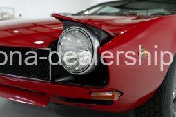 1970 DeTomaso Mangusta Coupe full