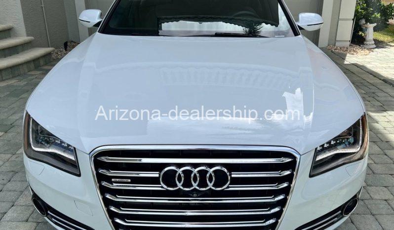 2014 Audi A8 L 3.0 QUATTRO TDI – POWERFUL DIESEL ENGINE full