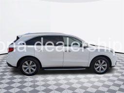 2014 ACURA MDX full