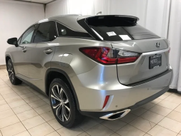 2019 LEXUS ES 350 F SPORT full