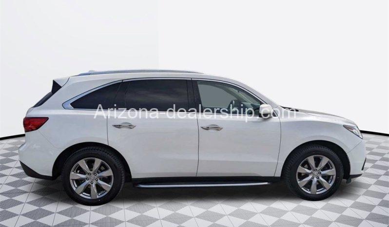 2014 ACURA MDX full