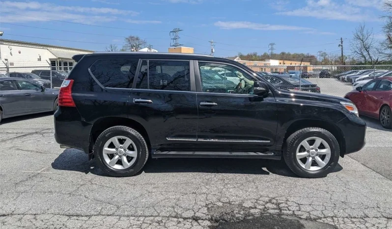 2011 LEXUS GX full