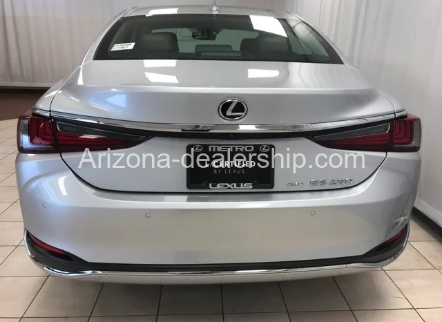 2021 LEXUS ES 250 full