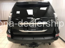 2021 LEXUS GX 460 LUXURY full