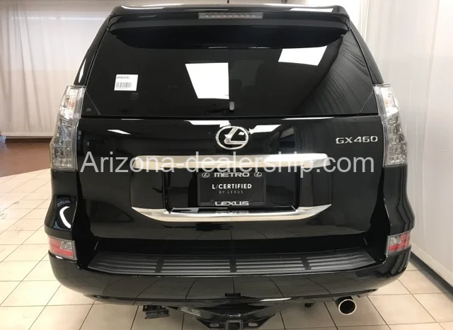 2021 LEXUS GX 460 LUXURY full