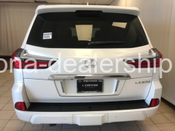 2021 LEXUS LX full