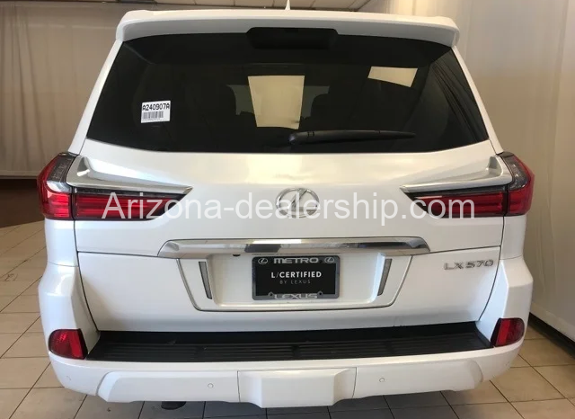 2021 LEXUS LX full